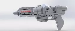 Rorschach grappling gun
