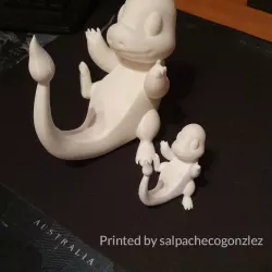 Salameche/Charmander