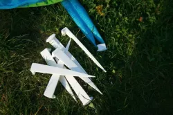Sardine tent peg