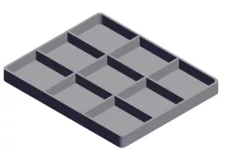 Screw Organizer