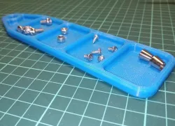 Screw Tray