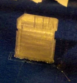 SD Card Mockup