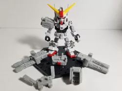 SDCS Heavyarms Custom Conversion BUNDLE (Booster parts included)