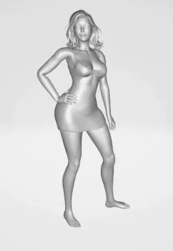 SEXY WOMAN