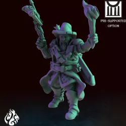 Seymour, Witch Hunter