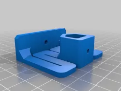 Shapeoko Pen Holder