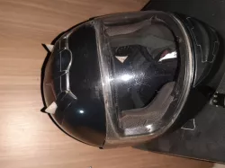 shark tooth (motorcycle helmet)