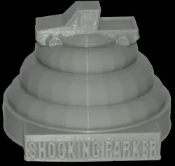 Shocking Parker Award