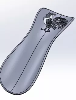 Shoe feet