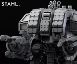 Siege Pattern Dreadcrusher: Clad in Steel