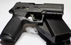 Sig P320 holster