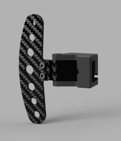 sim racing shifter