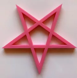 Simple Pentagram