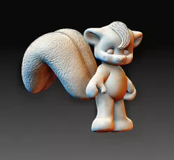 Skunks toy