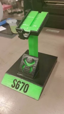 Sky Viper S670 Stand