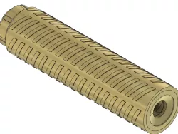 slashes void whisper 9mm silencer