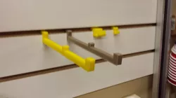 Slat-Wall Hooks