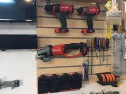 Slatwall Tool Hook
