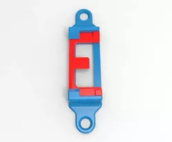 sliding light switch guard