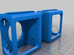 SolidCore CoreXY Stealth XY Motor Mounts
