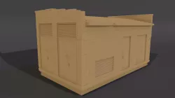Soviet Substation