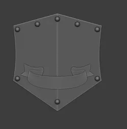 Space Jarhead Tempest Shield