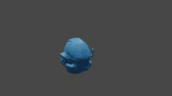 Space Super Soldier Helmet