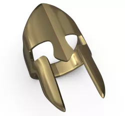 Spartan Ring