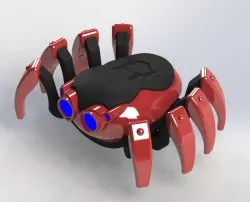 Spider Bot