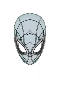 Spider-Man Mask