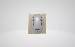 Spirited Away - Faceless