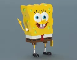 SPONGE BOB