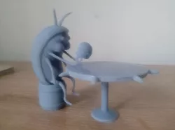 spongebob cockroach