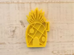SpongeBob Pineapple