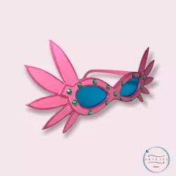 Spongebob Pink Sunglasses | Spongebob Pink Sunglasses