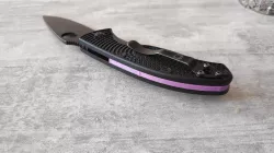 Spyderco Tenacious Flat Backspacer