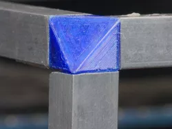 Square Tubing Corner Connector