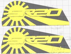 sr20 3D Models | Page 1 | STLFinder