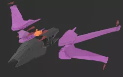 Star Citizen RSI Scorpius