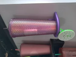 Starbucks Cup Wall Display Logo