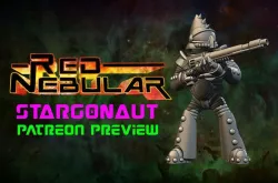 Stargonaut (patreon preview)