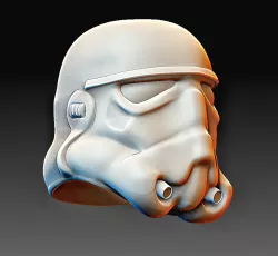 StarWars trooper helmet
