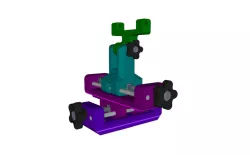 Steadicam XY Balance Adjusters