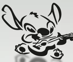Stencil Stich