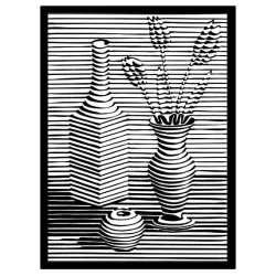 Still life Pop Art