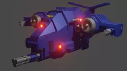 Stormhawk Interceptor