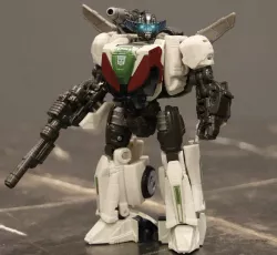 Studio Series Wheeljack Shoulder Missile Launcher
