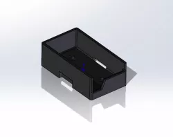 Sub-Mini Battery Tray - Element Trailrunner / Enduro