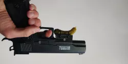 Tactical pickle holder