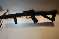 Tactical/powerful crossbow